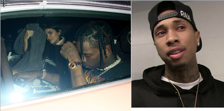 Tyga sulmon Kylie Jenner: Është manipuluese, ndjej mëshirë për të dashurin e saj