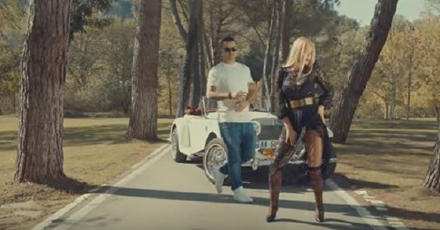 Bashkëpunimi që konfirmoi lidhjen e çiftit më të përfolur në showbiz