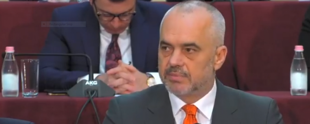 Si interpretohet fjalimi i Ramës/ Pro apo kundër Tahirit?