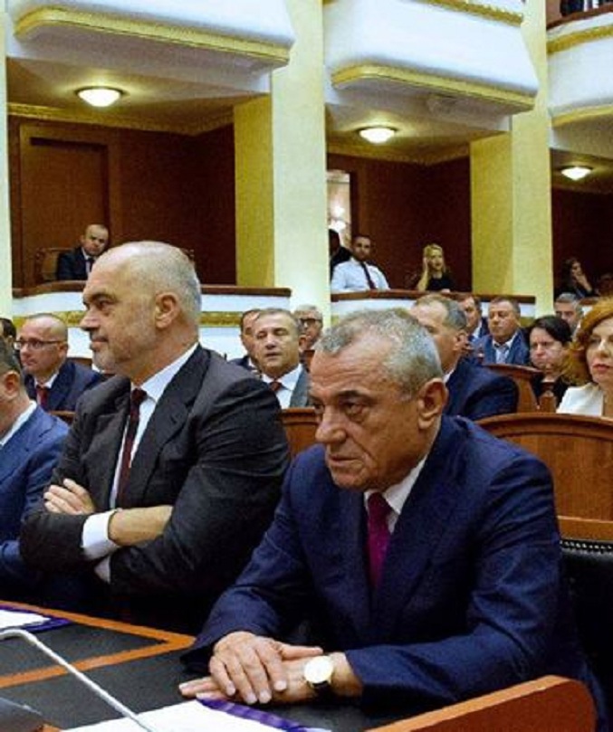 Pas deklaratave të forta të Donald Lu, Rama takim me Xhafën e Ruçin