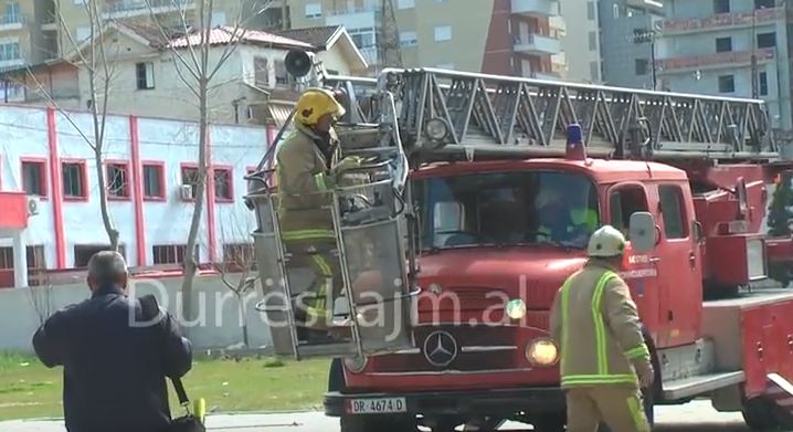 Durrës, shërbimi Zjarrfikës i harruar nga shteti, kushte të vështira pune (VIDEO)