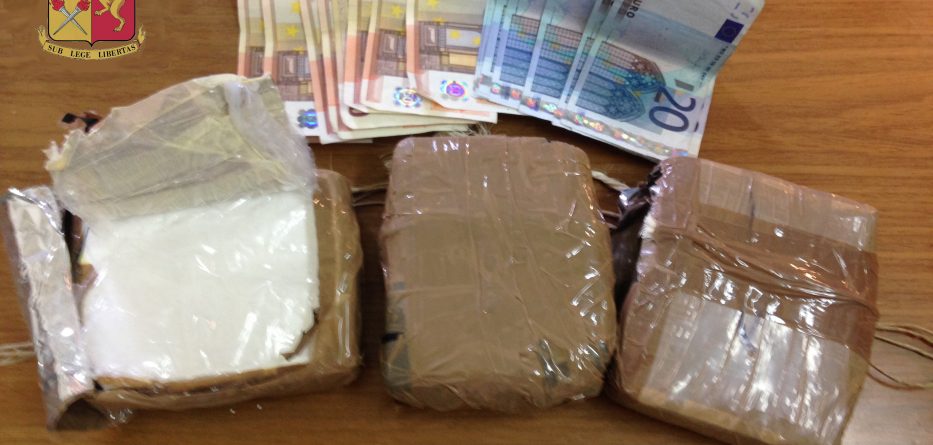 Drogë me vlerë 100,000 euro, arrestohet shqiptari