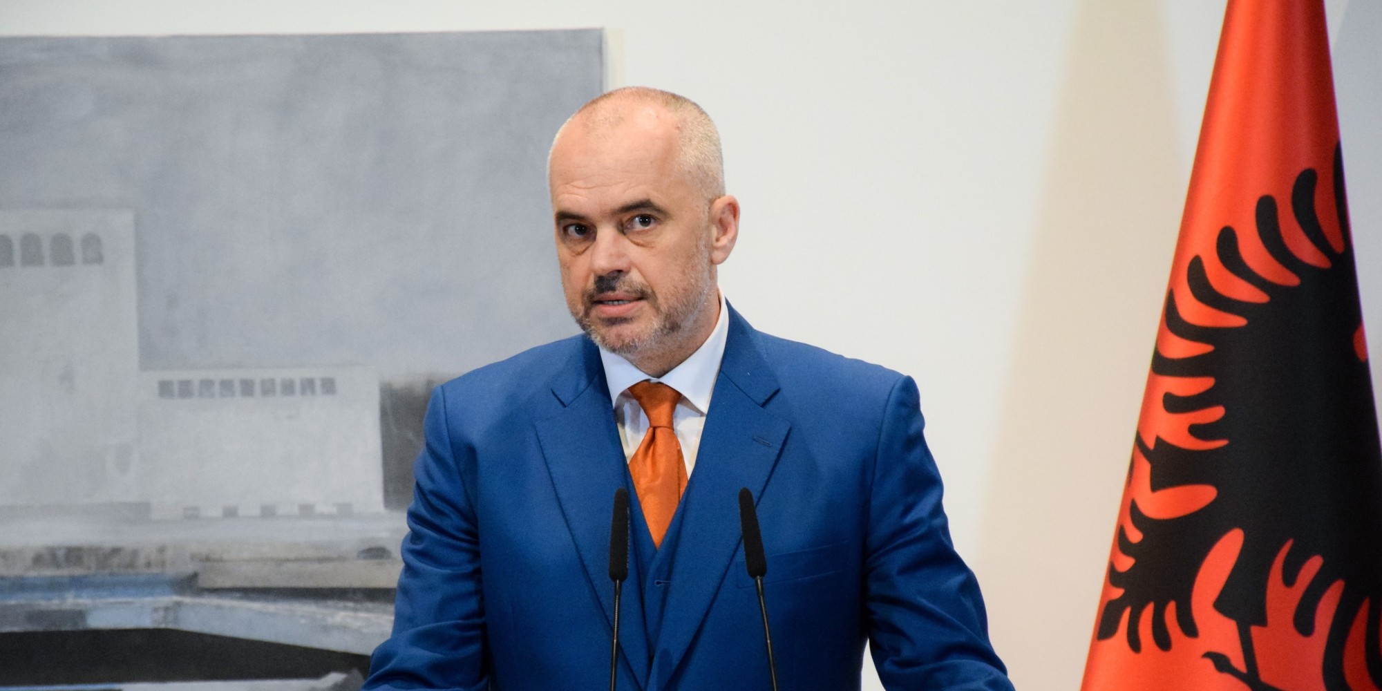 Kërkesa për Tahirin, reagon Rama: Çorbë në kazanet e krimit, politikës, medias