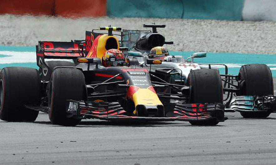F1, Verstappen fiton në Malajzi. Vettel niset i fundit, përfundon i katërti