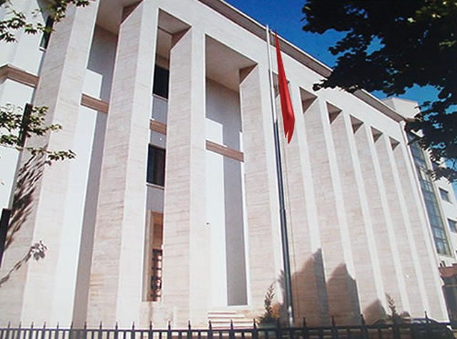 EMRI/ Lë detyrën anëtari i Gjykatës së Lartë, relator në çështjen e Tom Doshit