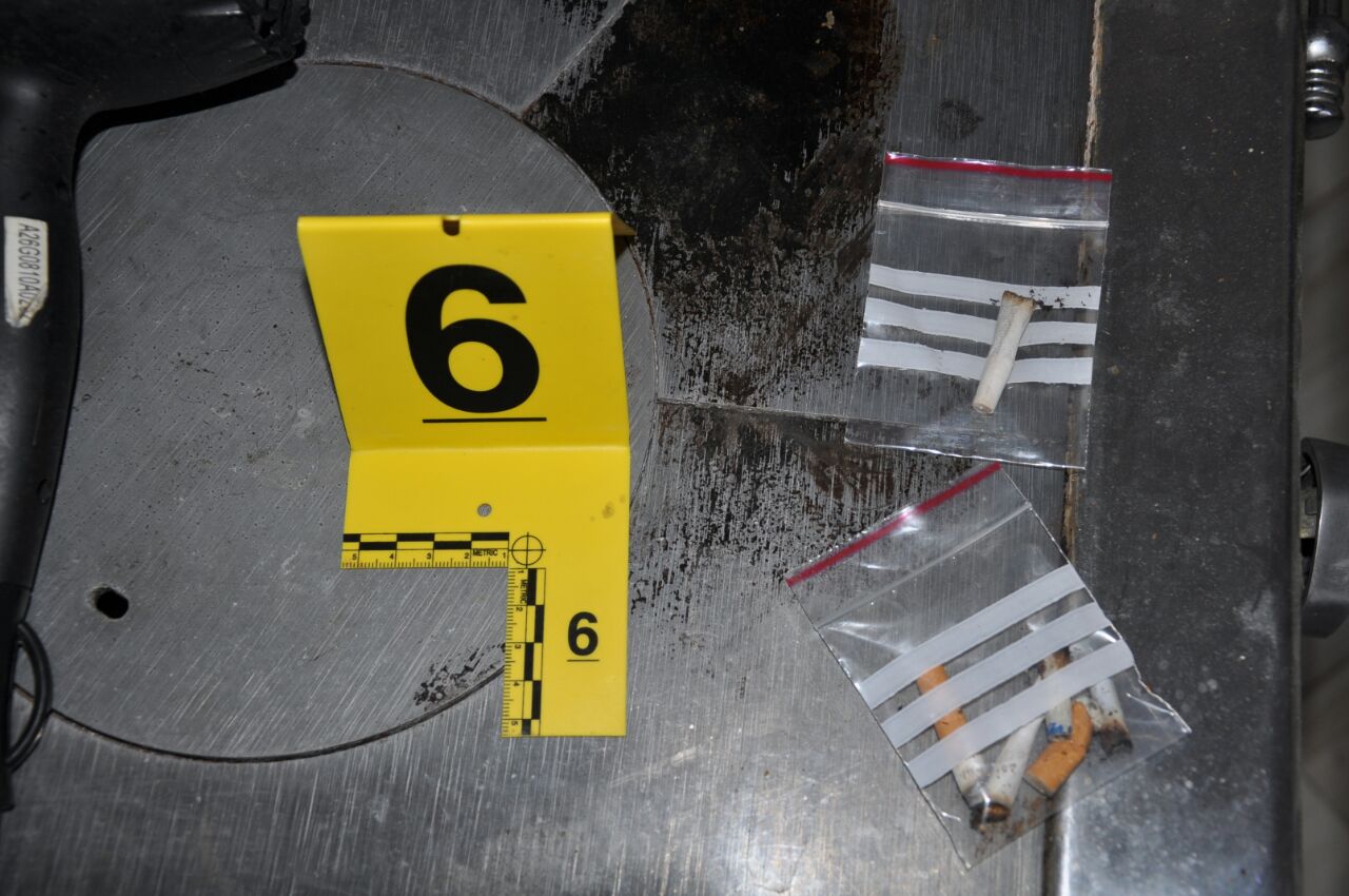 Shpërndante drogë në lokale nate e shkolla, kapet pas disa ditësh i riu