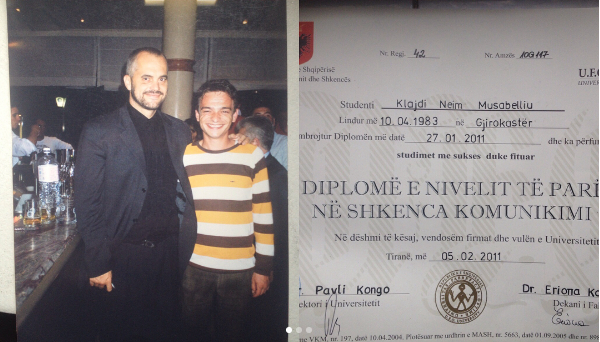 Pasi Rama e sulmoi, reagon këngëtari: Unë nuk lëpij mendere