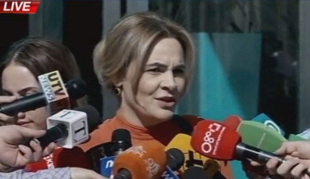 Çështja “Tahiri”, Kryemadhi: Protesta i takon popullit, ne do të vijojmë aksionin (VIDEO)