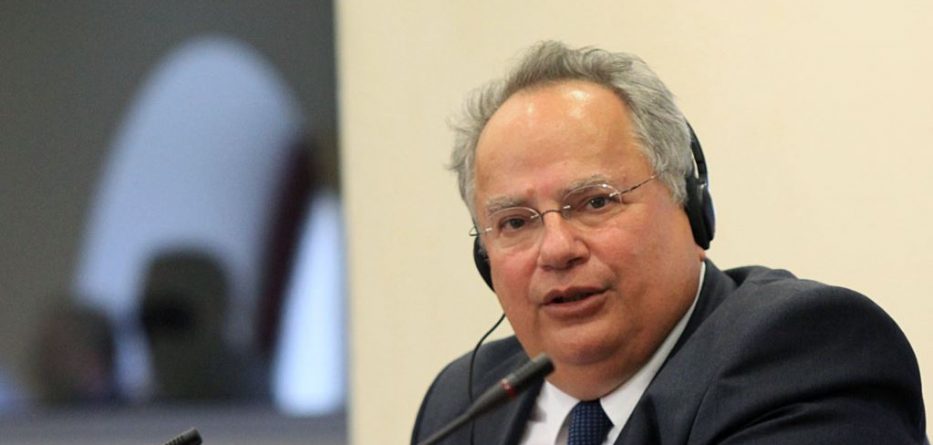 Ministri Kotzias: Shqiptarët zgjohen me muzikë greke, hanë sufllaqe e pastaj na shajnë