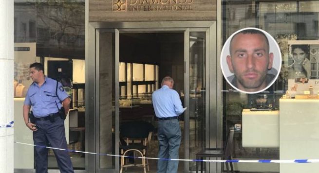 Emri/ Arrestohen në Maltë dy shqiptarët e shumëkërkuar, grabitën argjendarinë