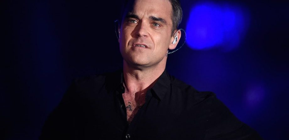 Robbie Williams tërhiqet nga muzika