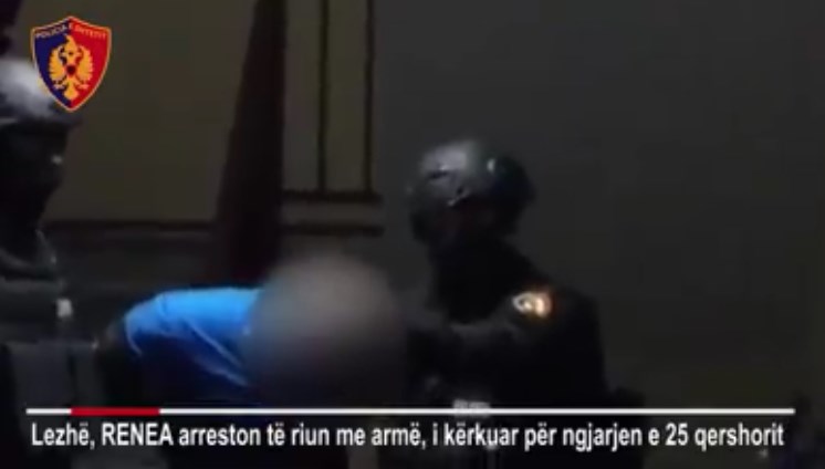 Arrestohet nipi i ish-deputetit socialist, plagosi aktivistin e LSI