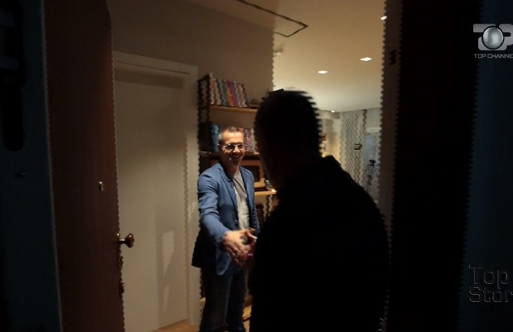 Në shtëpinë e Saimir Tahirit (FOTO)