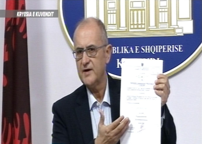 Vasili nxjerr dokumentin: Ja kush e ka bojkotuar pr/buxhetin e vitit 2018