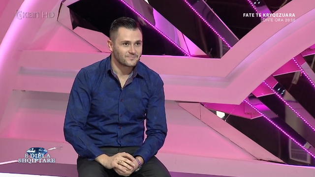 Bes Kallaku përfundon në “Ka një mesazh për ty”