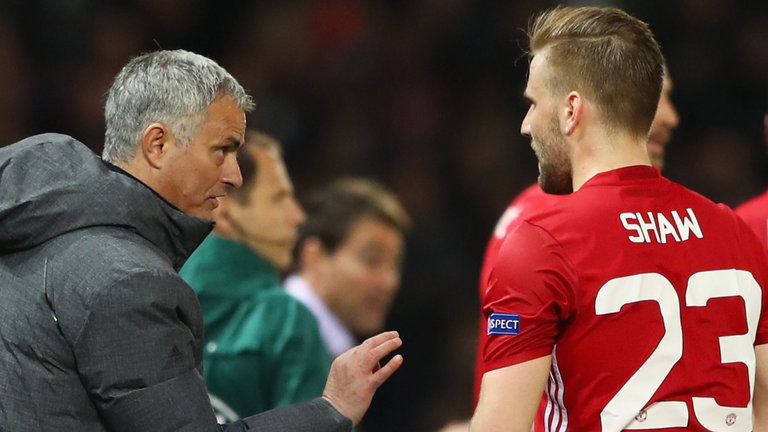 Aktivizohet pak, Luke Shaw mund të braktisë “Djajtë”