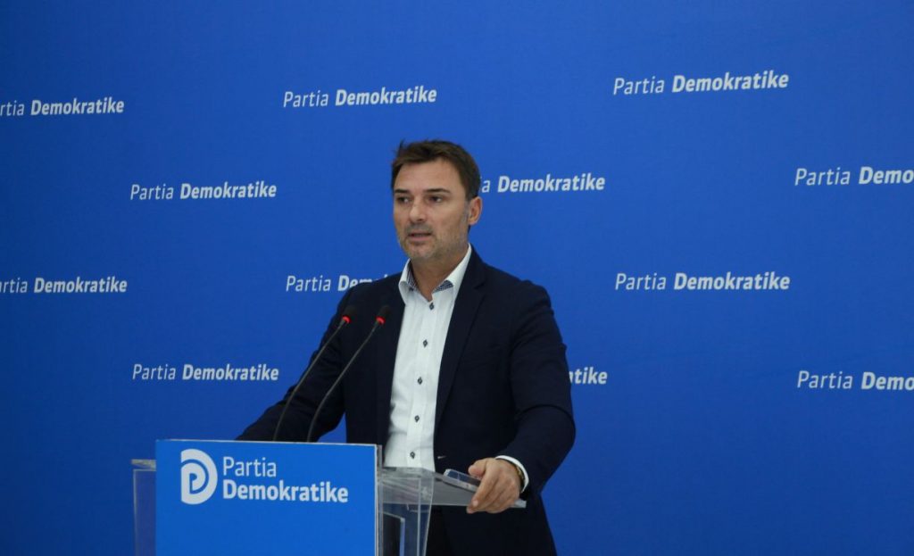 Balla: Basha gënjeu për Zaganin, reagon PD