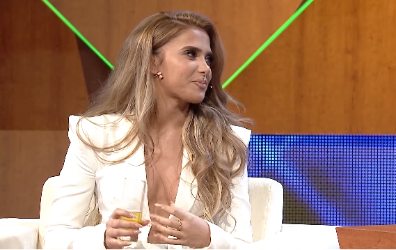 Angjelina Hadergjonaj flet për lidhjen me Fatmir Hysenbelliun: Ka qenë serioze