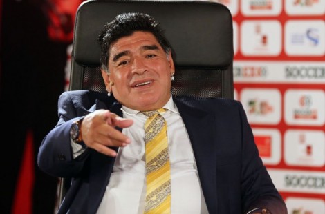 Argjentinasi Monzon: Si Maradona më shpëtoi nga vetëvrasja