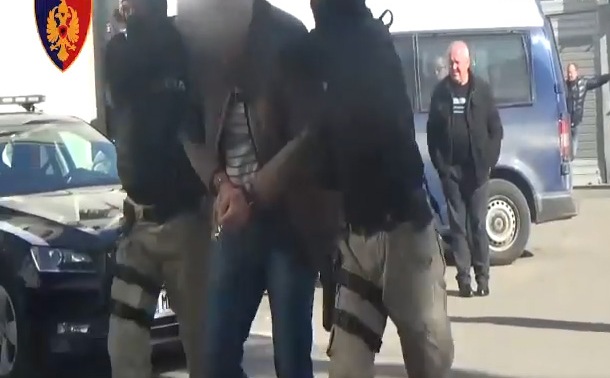 Kapet trafikanti shqiptar i shumëkërkuar nga Interpoli