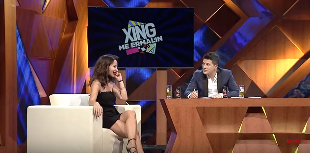 Si e komenton Aurela Hoxha sherrin me Roza Latin