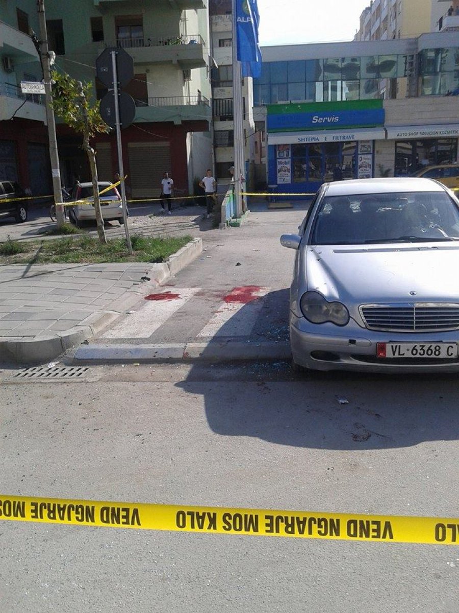 U përdor në atentatin e Vlorës, çfarë u gjet në “BMW”-në e djegur (FOTO)