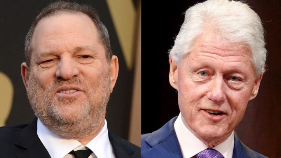 Skandali thellohet! Weinstein ka ndihmuar Bill Clinton gjatë aferës Lewinsky
