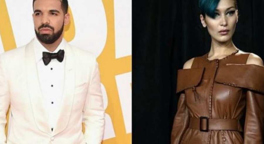 Drake fiton zemrën e modeles së njohur Bella Hadid