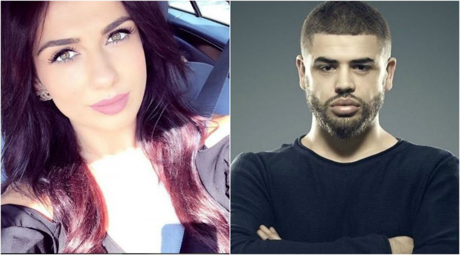 ‘Noizy-n e kam pas fiksim, e adhuroja…’