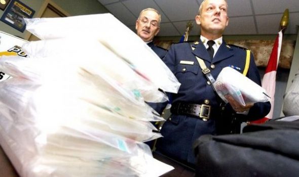 EMRI/ Kokainë me vlerë 600 mijë paund, dënohet shqiptari