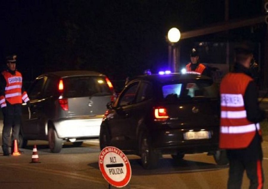 Sherr me armë zjarri mes shqiptarëve në Itali