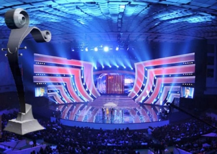 Ardit Gjebrea zbulon partnerët në prezantimin e Këngës Magjike