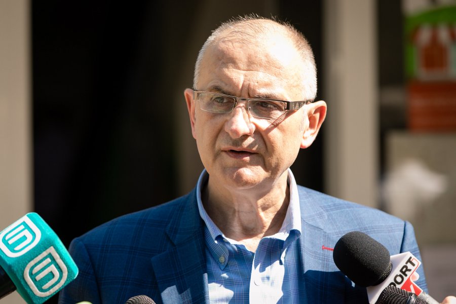 Vasili: Shqiptarët kanë vetëm një detyrim, ta përmbysin Ramën!