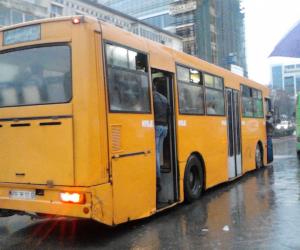 Autobuzi aksidenton për vdekje një kalimtare