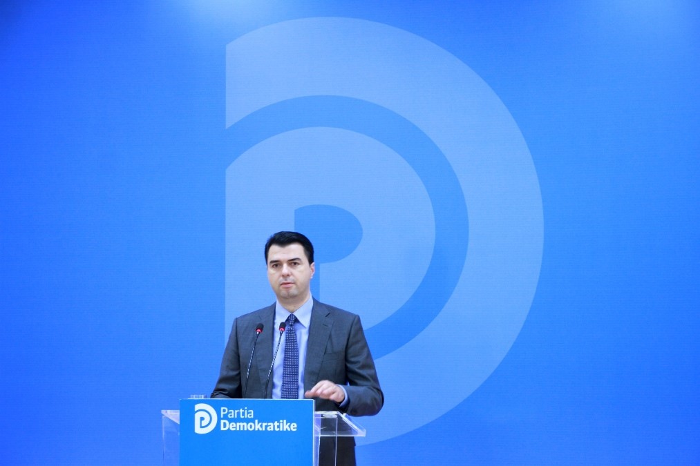 Çështja “Tahiri”, Basha: Amerika e tha qartë, askush nuk është mbi ligjin!