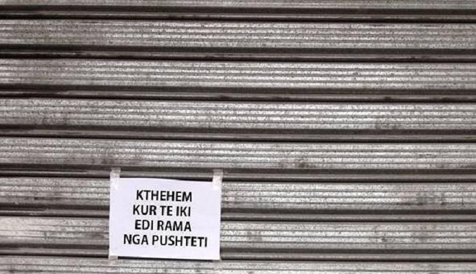 TVSH mbi biznesin e vogël, reagon Basha: Rama po zhvat njerëzit e thjeshtë për të pasuruar klientët e tij