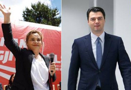 Ç’po ndodh në zyrën e Bashës? Takohet me Kryemadhin dhe Vasilin