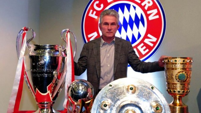 Bayern: Heynckes ulet në stolin e bavarezëve deri në fund të sezonit