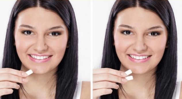 Ja pse në reklamat e çamçakëzve merren gjithmonë dy copë