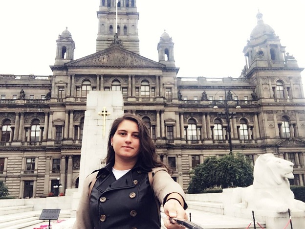 Njihuni me 17-vjeçaren shqiptare e cila çuditi Amerikën me shpikjen e saj