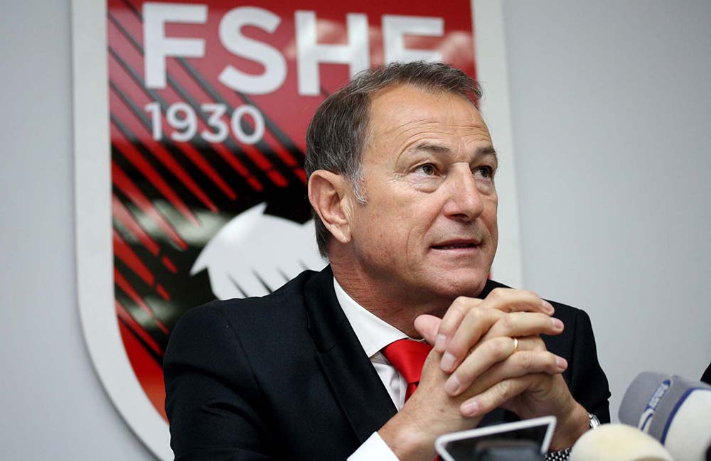 De Biasi: E lashë Shqipërinë me gjysmë zemre…