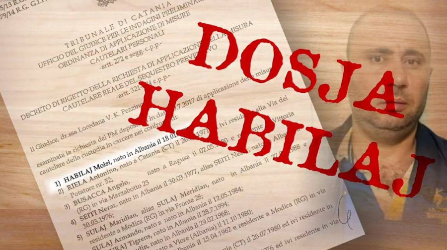 Zbardhen 400 faqet e dosjes Habilaj, “Saimirit i duhen 20 mln euro për fushatë”