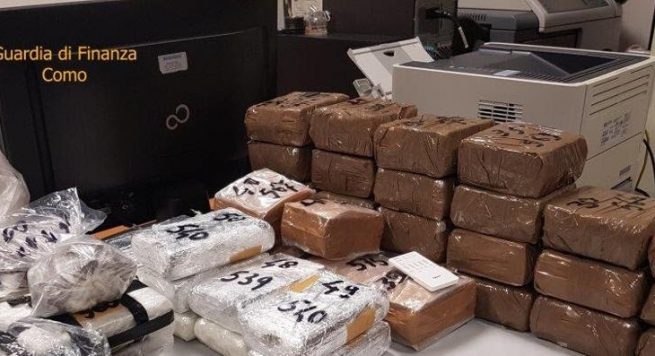 Laborator heroine e armë në banesë, arrestohet shqiptari