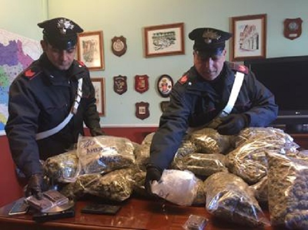 EMRAT/ Shkatërrohet banda shqiptare që furnizonte Toskanën me kokainë