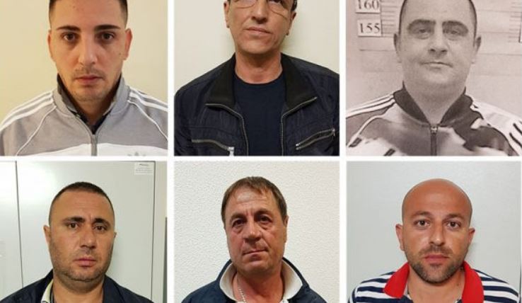 Emrat/ Transportuan 3.5 ton drogë me vlerë mbi 20 milion euro, në pranga shqiptarët