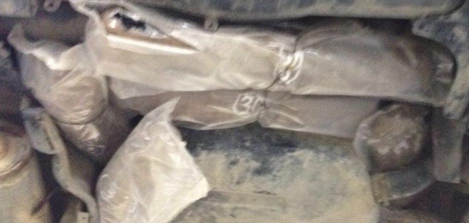 Kapet me 21 kg drogë në makinë Maradona, arrestohet nga policia