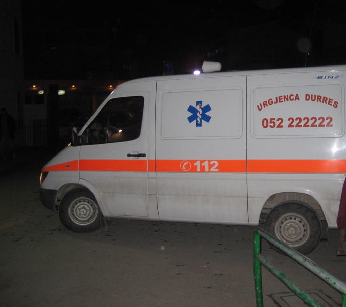 Vajza nga Durrësi vetëhelmohet me detergjent