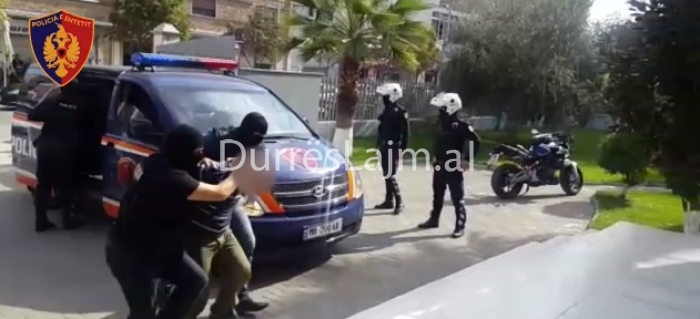 EMRAT/ Vrasje e trafik në Itali, kapen durrsaku dhe shijaksi në kërkim ndërkombëtar (VIDEO)