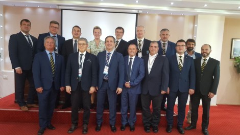 Shqipëria organizon Botërorin e Peshëngritjes 2019