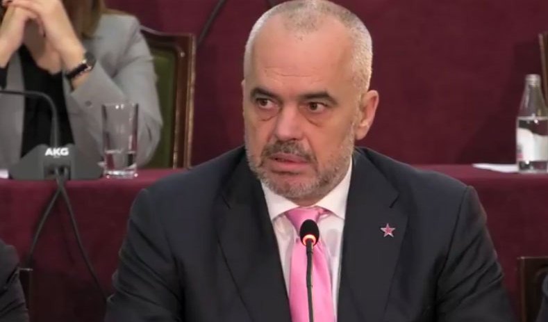 Rama paralajmëron një tjetër aksion: Kush vjedh ujin do ta pësojë!